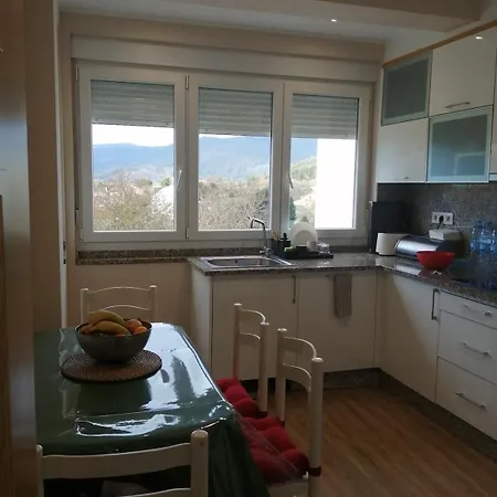 Centrico Apartment Santa Marta de Ortigueira