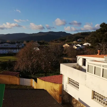 Centrico Apartment Santa Marta de Ortigueira